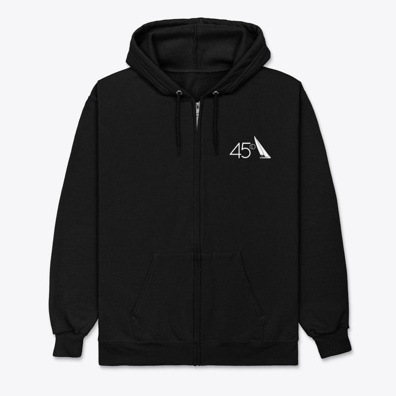 Captain Nick's Hoodie